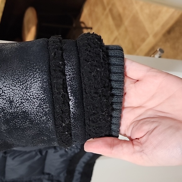 Stunning Khujo Vintage-Inspired Layered Jacket (size L) - Picture 13 of 15